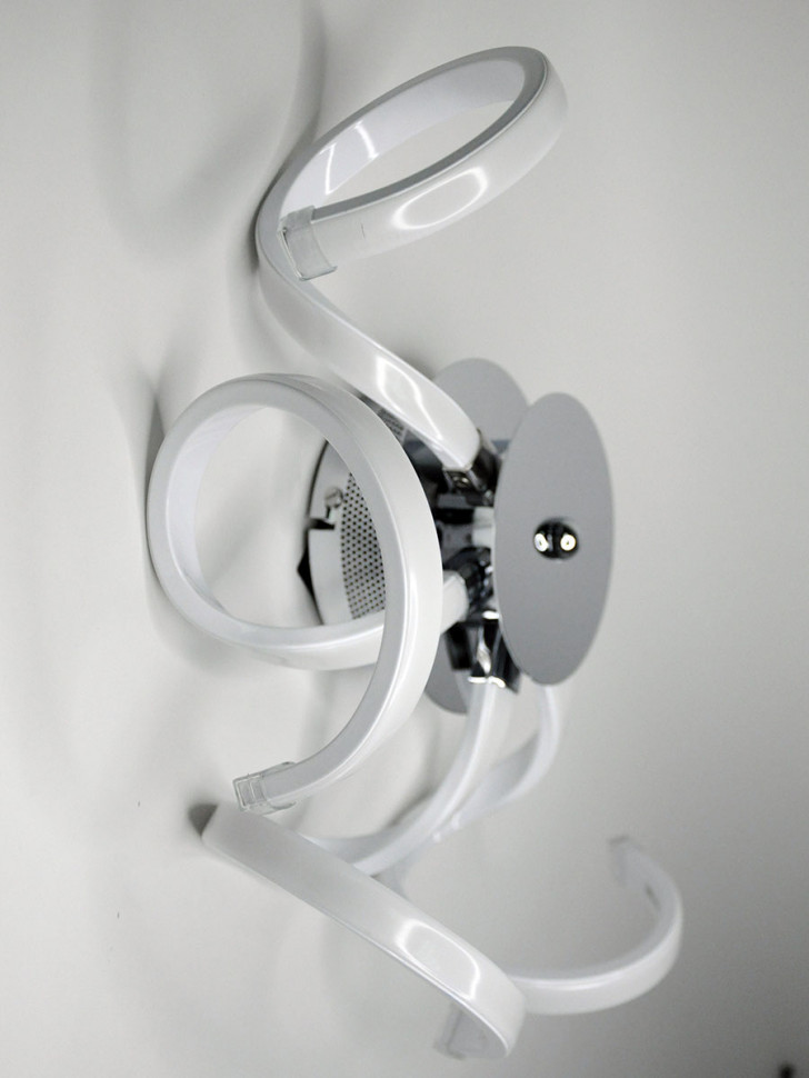 Настенный светильник Elvan BR-136/4-12W-NH-Wh