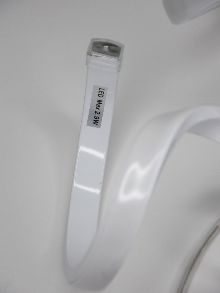 Настенный светильник Elvan BR-136/4-12W-NH-Wh