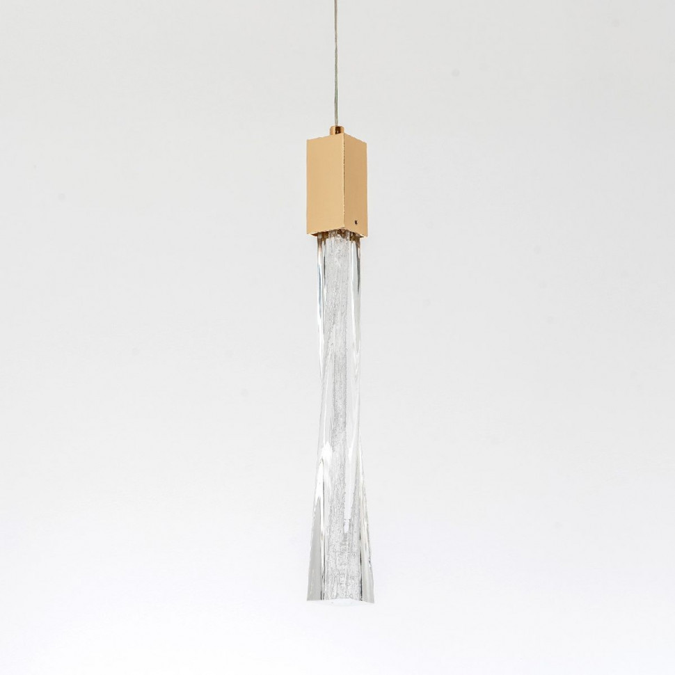 Подвесной светильник Modelux ML.89138.1 GD