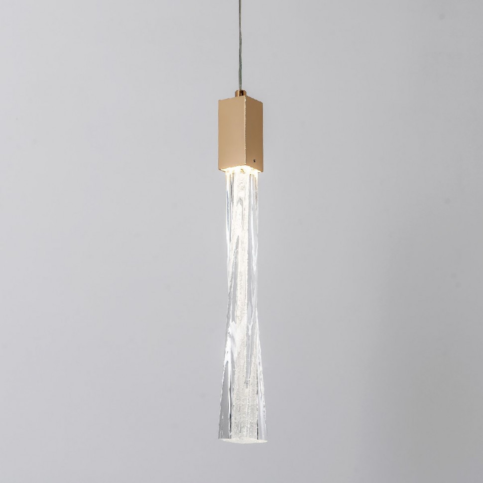 Подвесной светильник Modelux ML.89138.1 GD