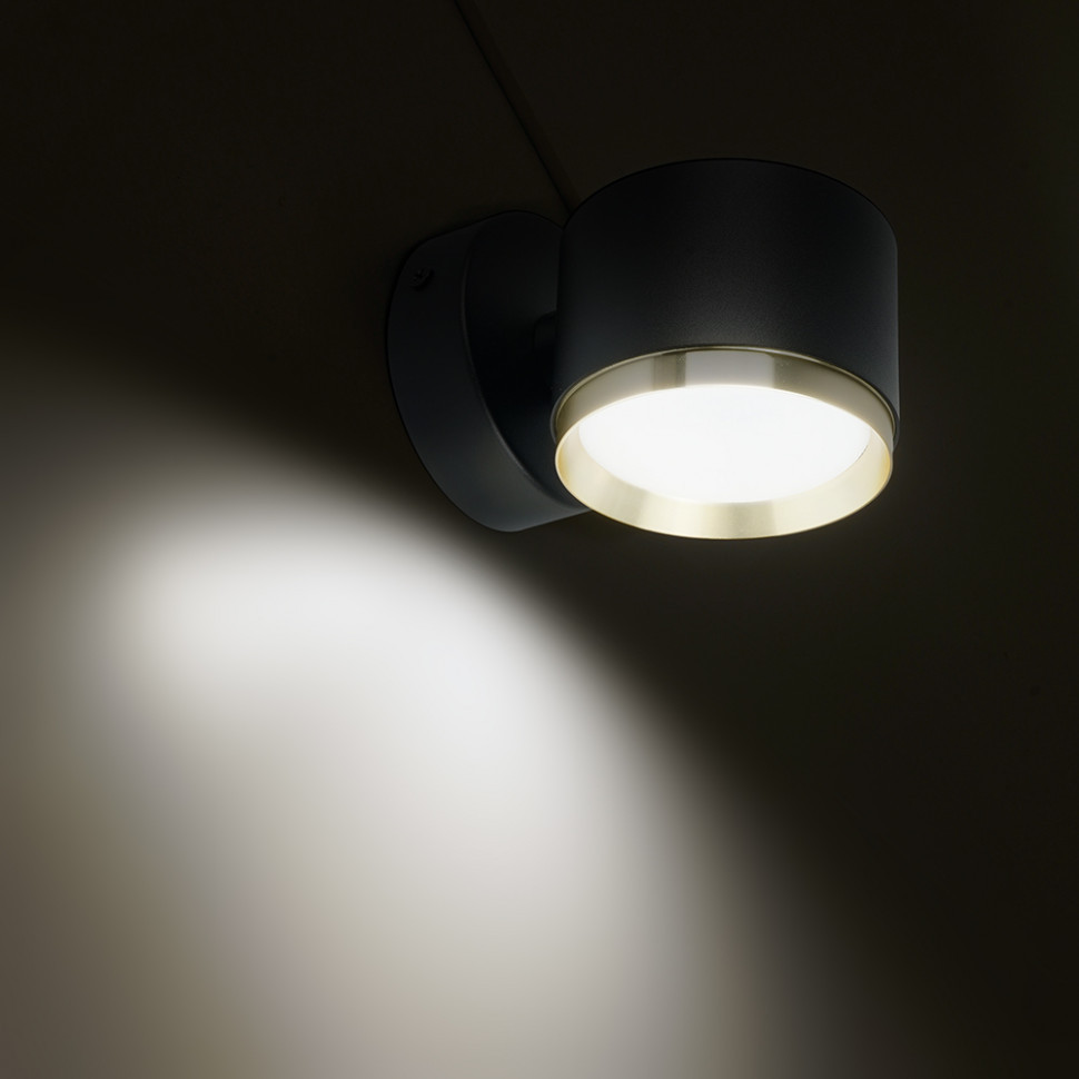 Настенный светильник Feron HL4598 Barrel DUET 52019