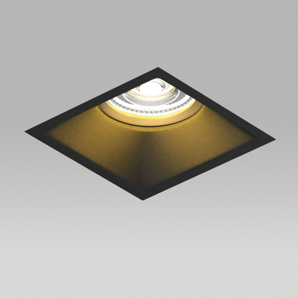 Встраиваемый светильник Lightstar Domino (214510+214507+214003) G214507GMOD