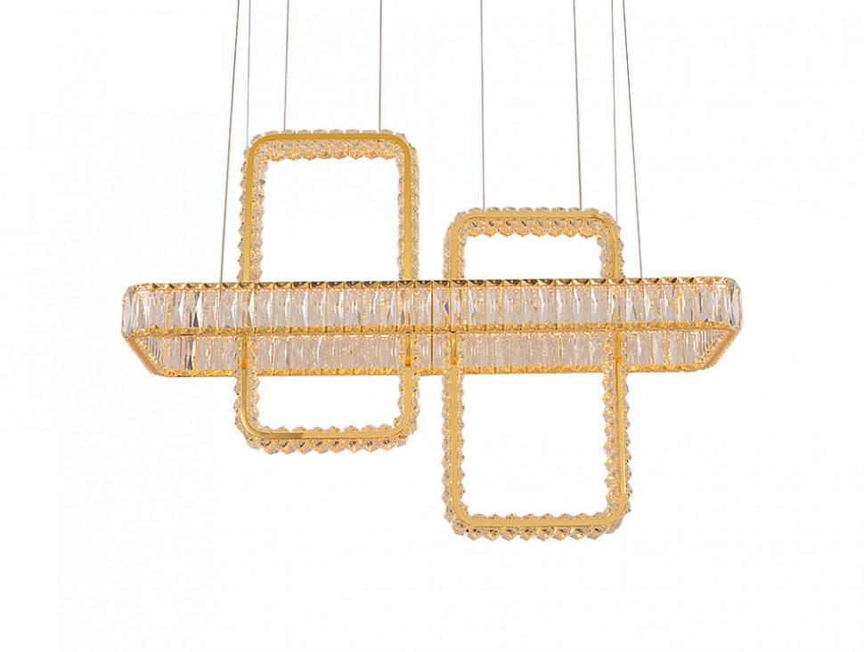 Подвесной светильник Newport 8232+2/S gold NEW М0066949