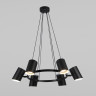 Умный подвесной светильник 70147/6 черный Smart