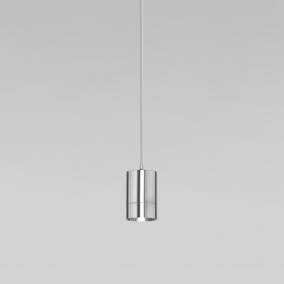 Подвесной светильник Eurosvet Piccolo 50248/1 LED хром a061425