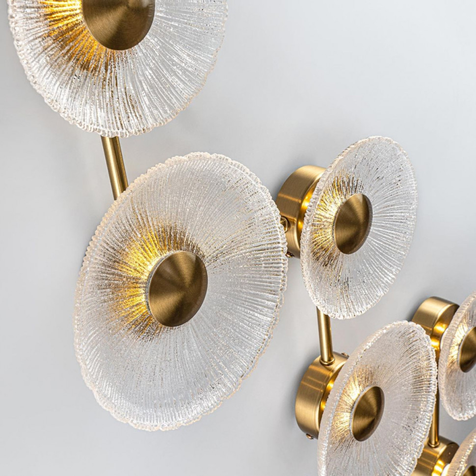 Настенный светильник Modestyle MS.1503.06