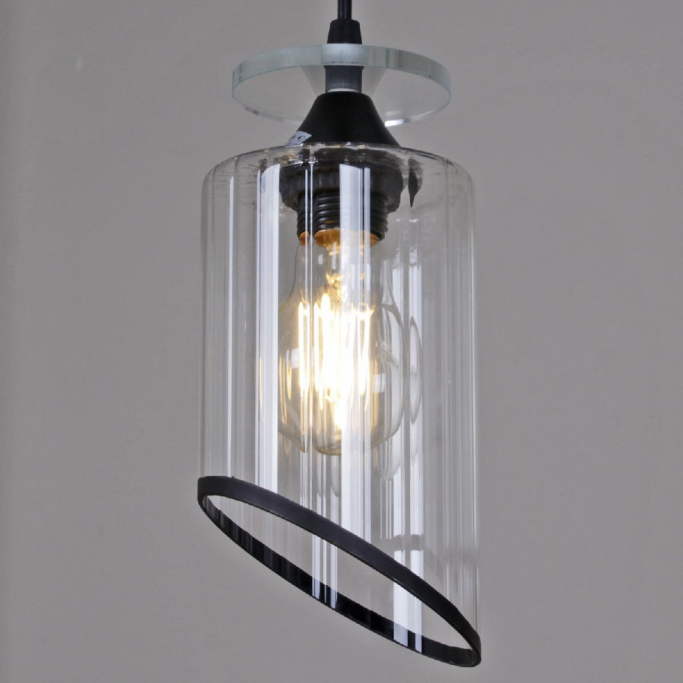 Подвесной светильник Reluce 06154-0.9-01 BK