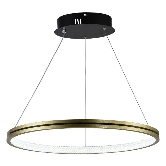 Подвесной светильник Seven Fires Andris SF5025/1P-MGD-BK