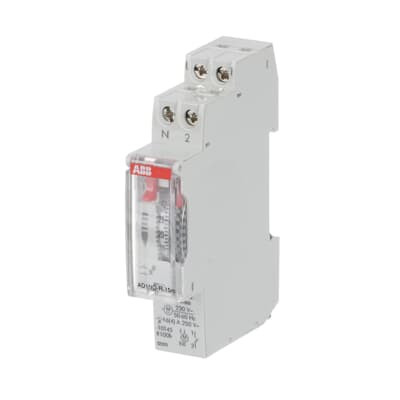 Суточное реле времени AD1NO-R-15m (AT1e-R) ABB 2CSM222461R1000