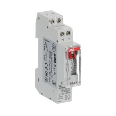 Суточное реле времени AD1NO-R-15m (AT1e-R) ABB 2CSM222461R1000