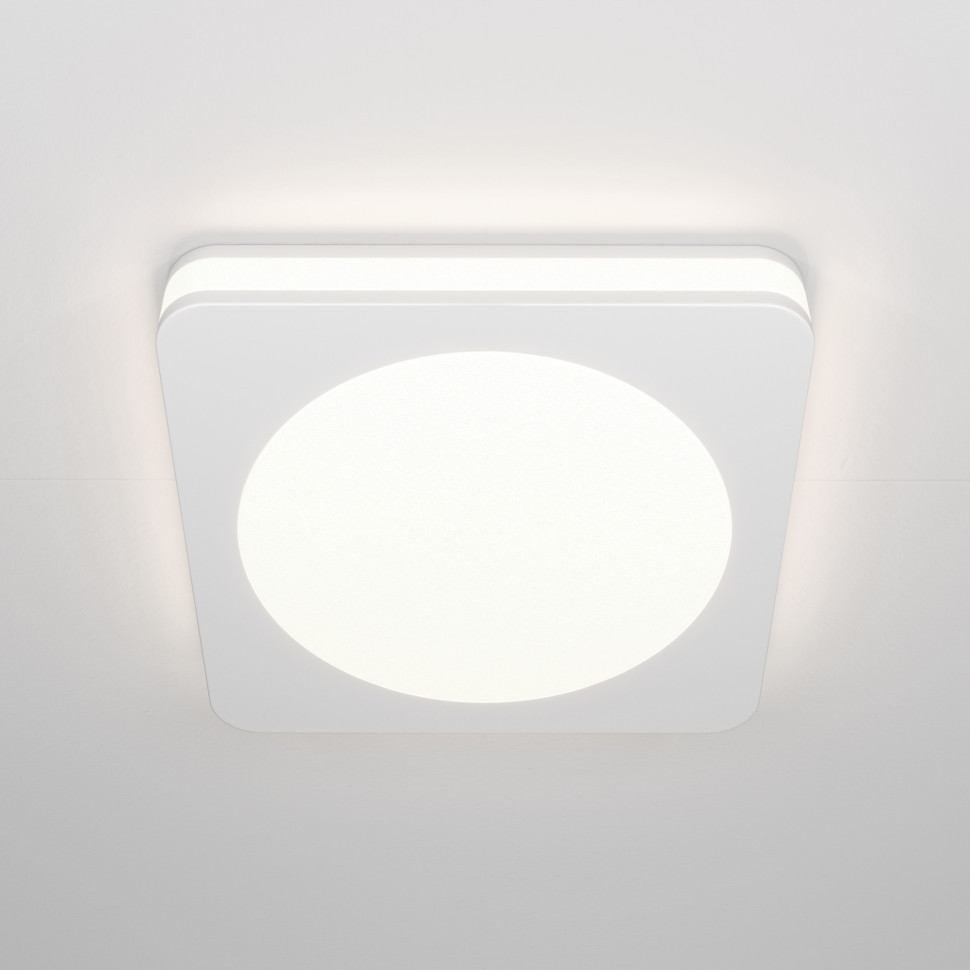 Встраиваемый светильник Technical DL303-L12W4K