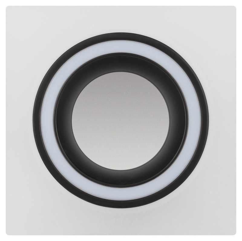 Встраиваемый светильник Эра DK91 WH/BK Б0054361