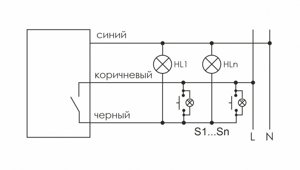 Автомат лестничный ASO-220