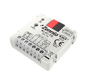 Шлюз KNX-Toshiba Zennio KLIC-TS ZCL-TS