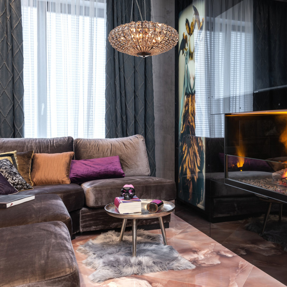 Подвесной светильник Toplight Gwenda TL1160-4H