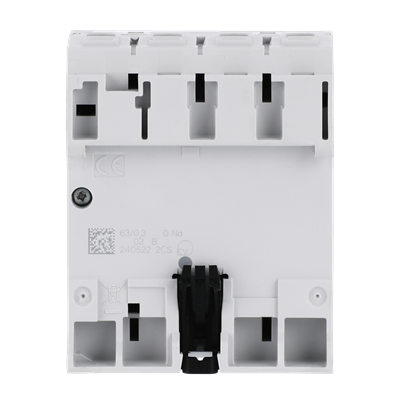 ABB F204 A-63/0.3 2CSF204101R3630