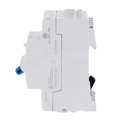 Устройство защитного отключения (УЗО) ABB F204 A-63/0.3 Тип-A  4P 63A 300мА 2CSF204101R3630