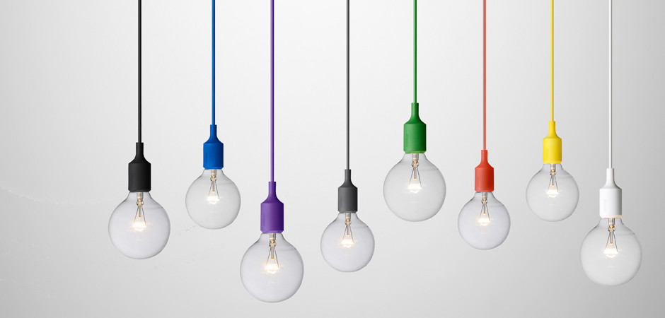 Подвесной светильник ImperiumLoft Muuto 186767-22