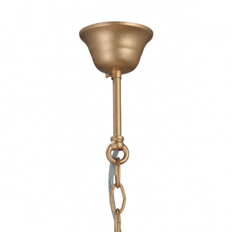 Подвесной светильник Vitaluce V5887-8/4