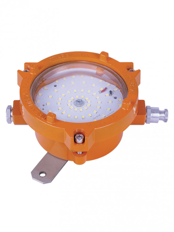 Подвесной взрывозащищенный светильник TDM Electric ДБП 09-15-001 SQ0371-0050