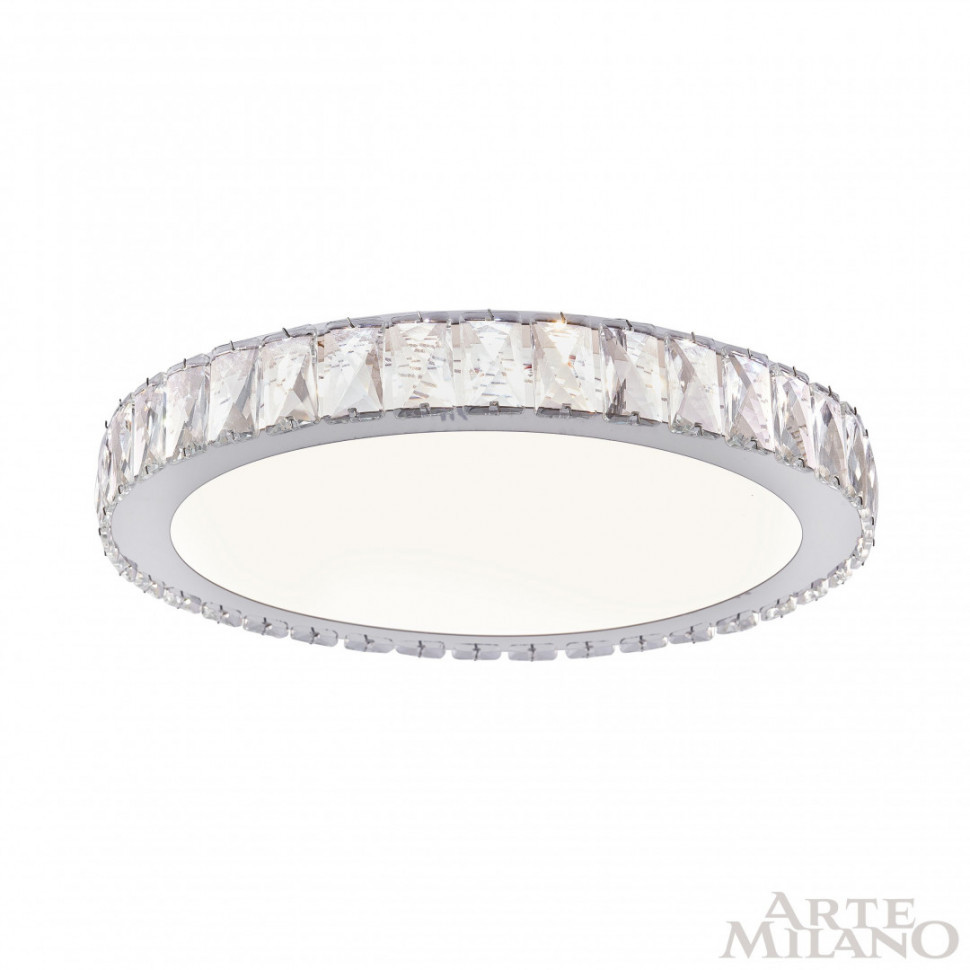 Потолочный светильник Arte Milano 310122/D400 NI