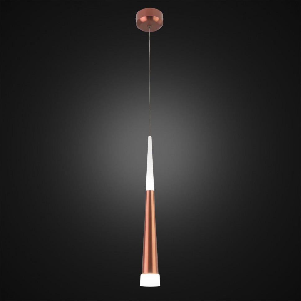 Подвесной светодиодный светильник Citilux Вегас CL227013