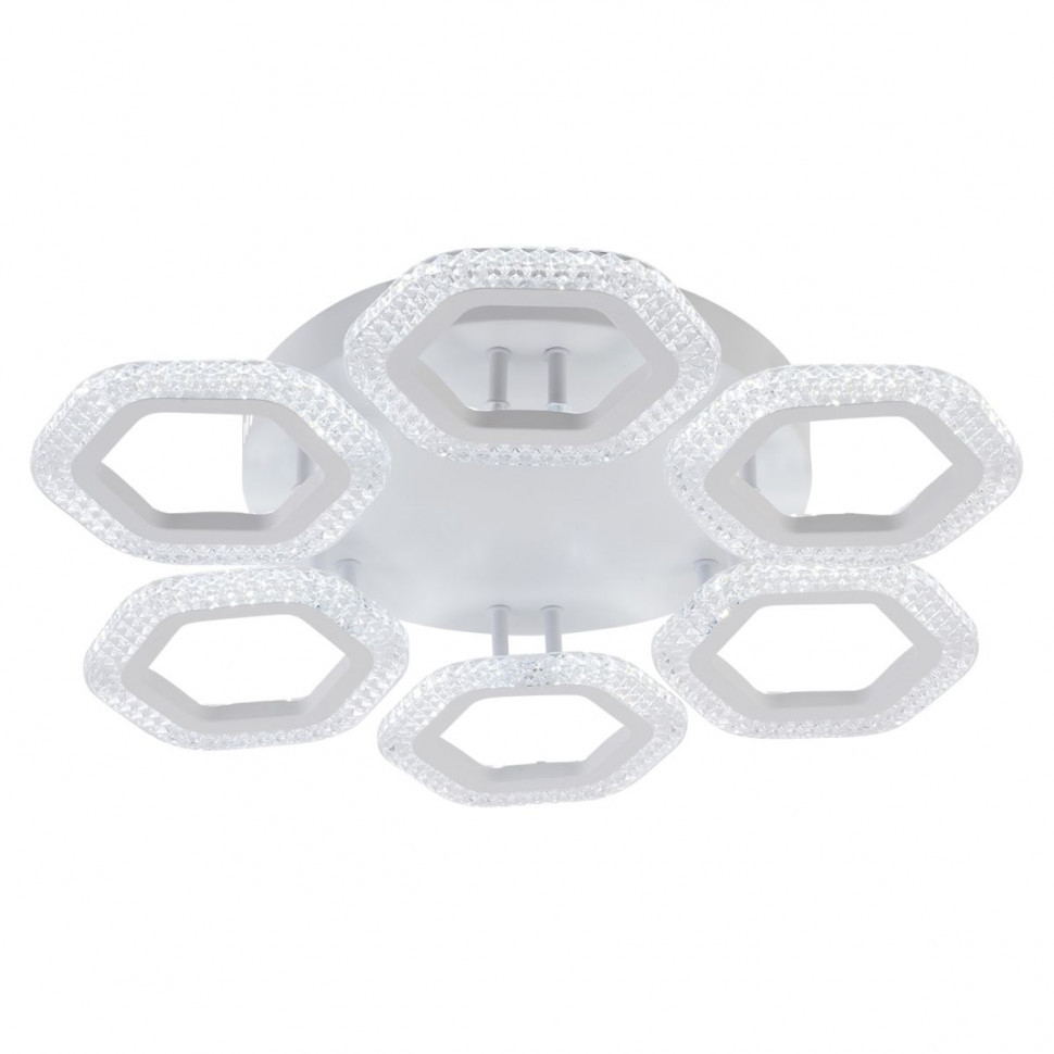 Потолочный светильник Escada 10263/6 LED 51W White