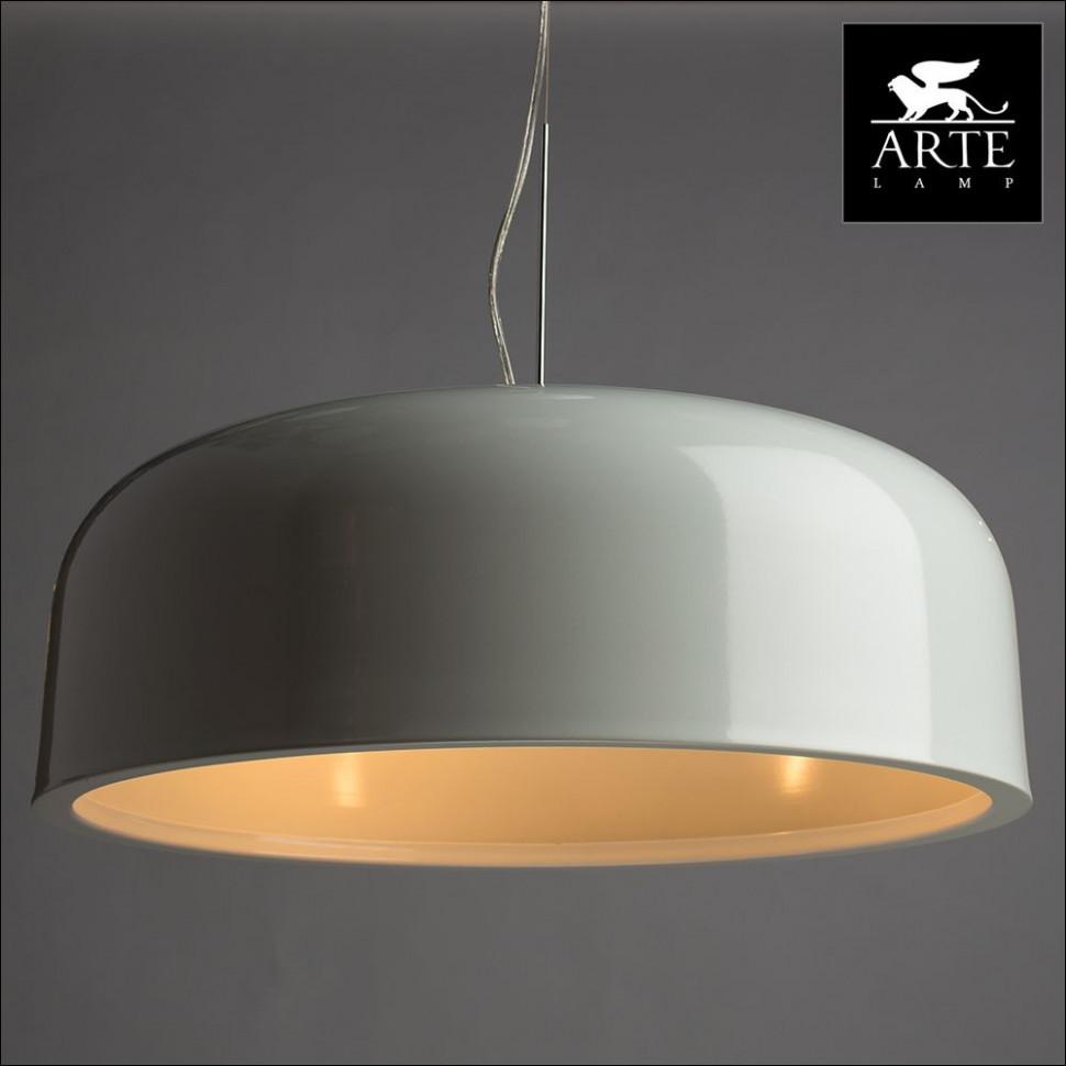 Подвесной светильник Arte Lamp Paleolus A3401SP-3WH
