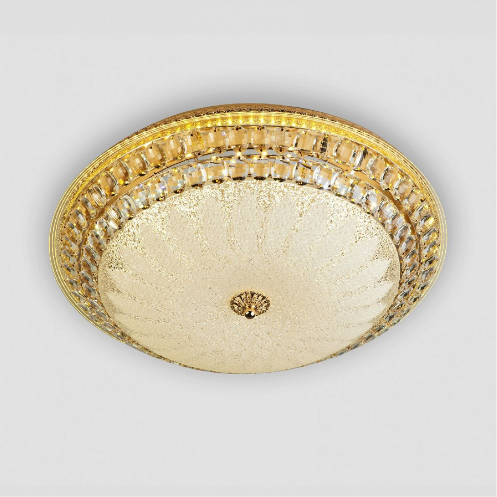 Потолочный светильник LED4U L1141-600 GD