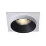 Встраиваемый светильник Crystal Lux CLT 044C1 BL-WH-WH