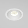 Светильник встраиваемый светодиодный Combi 10W 4000K черный 25067/LED