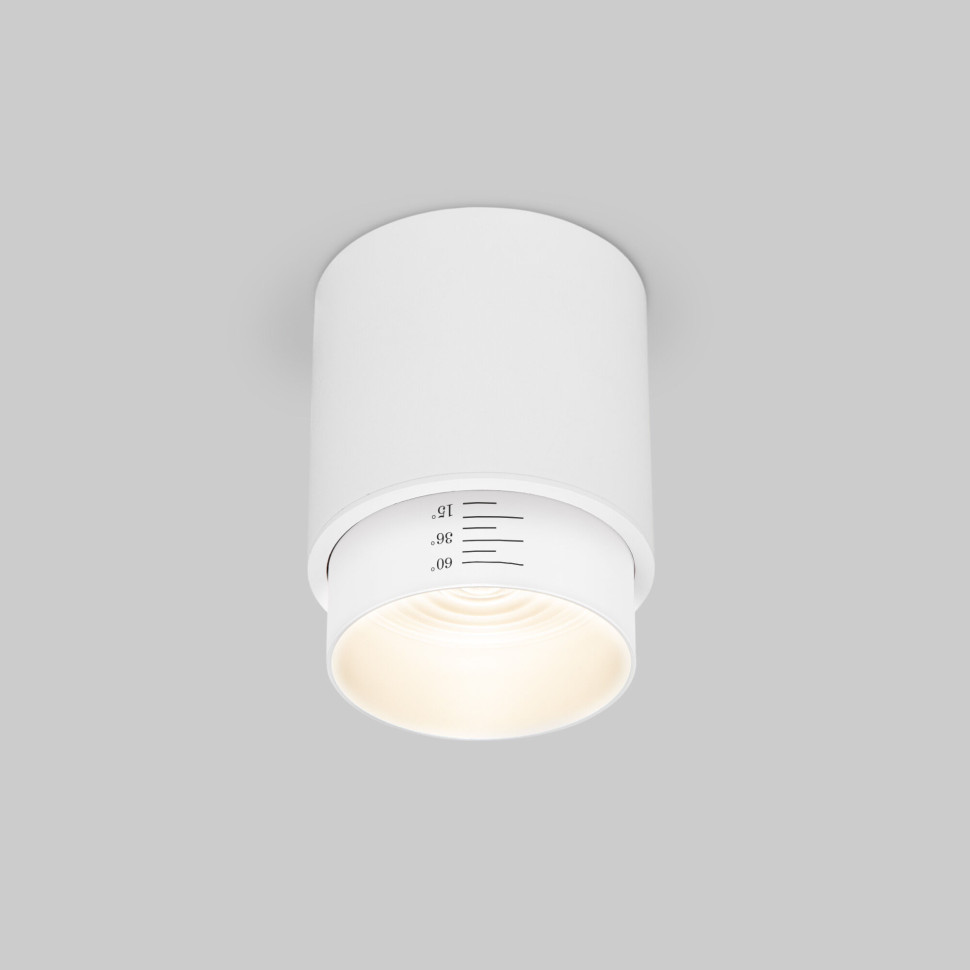 Потолочный светодиодный светильник Cors 25032/LED 10W 4200K белый
