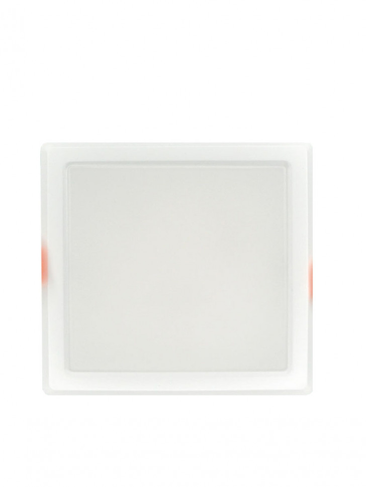 Встраиваемый светильник Elvan VLS-106SQ-6W-NH-Wh