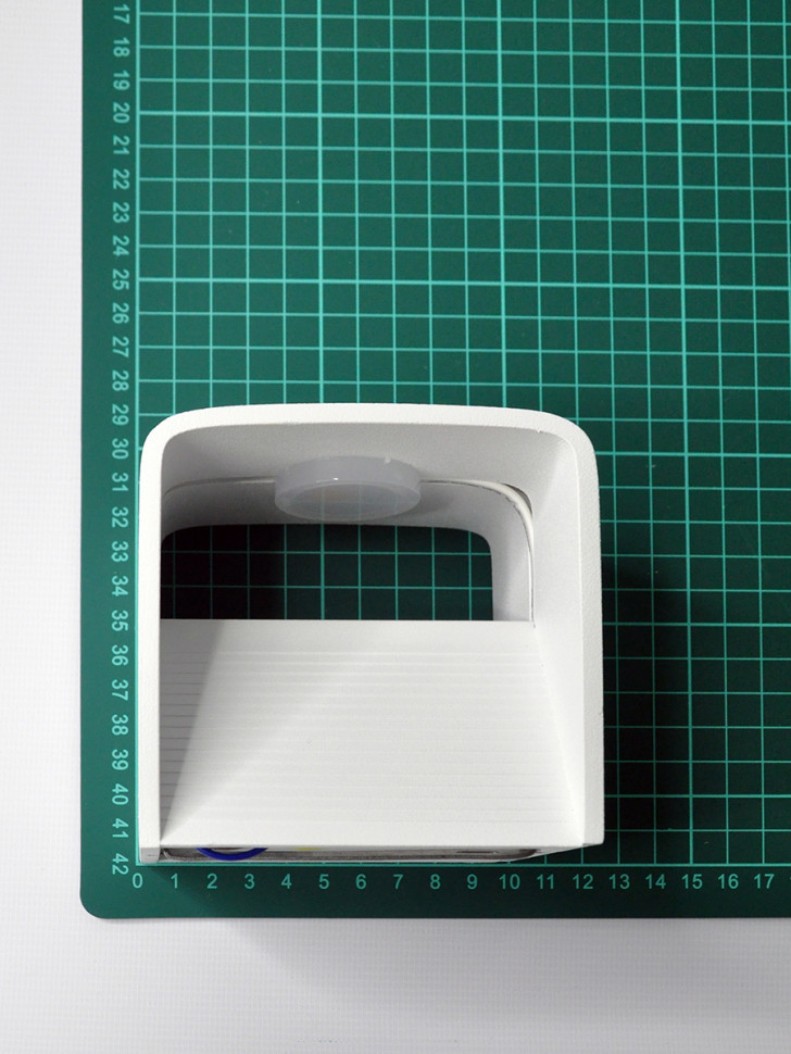 Настенный светильник Elvan BR-310-5W-WW-WTH