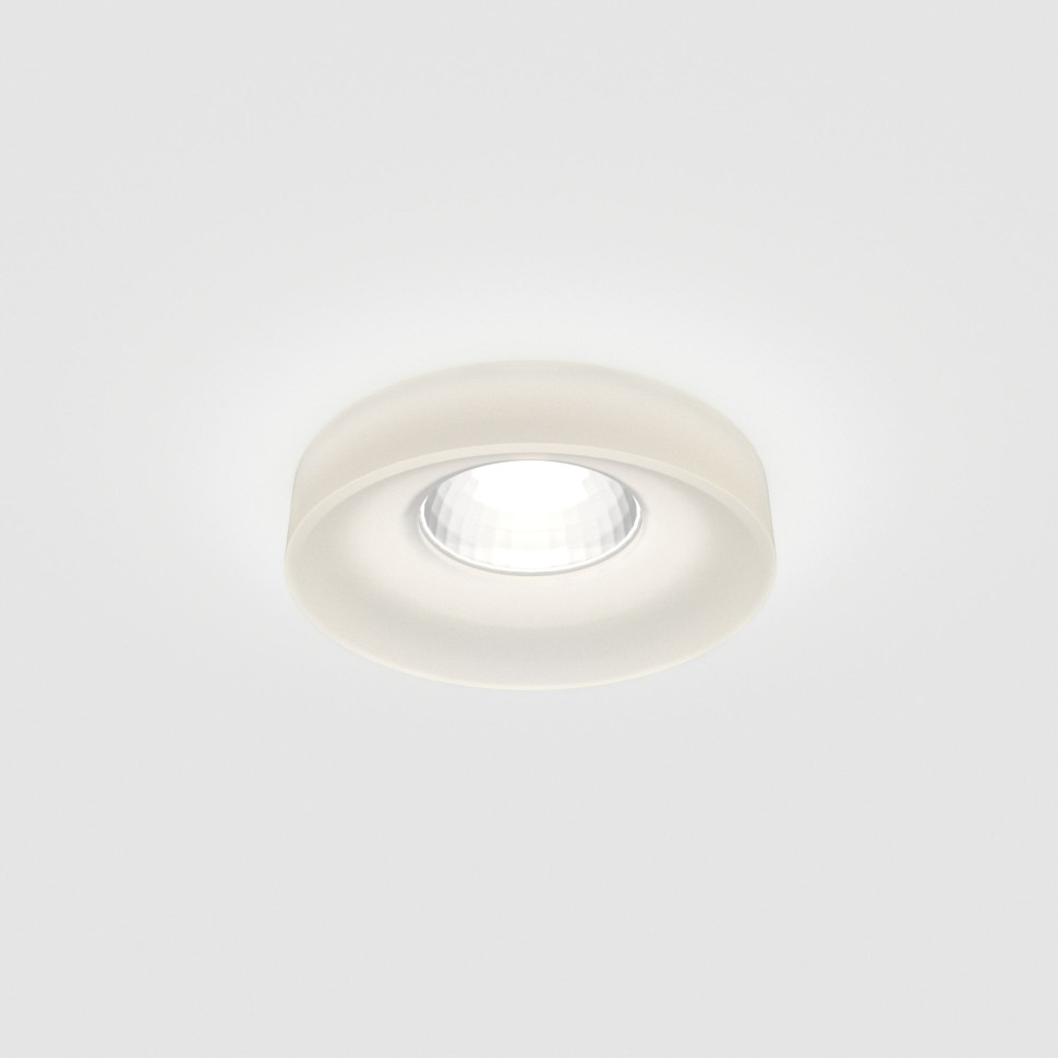 Встраиваемый точечный светодиодный светильник 15268/LED