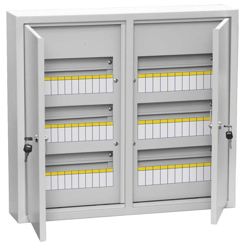 MKM14-N-72-31-Z Корпус ЩРн-72 IEK TITAN 3 540х600х120мм