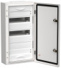 Корпус металлический ЩРн-36 (1х36) 585х310х140мм TITAN 5 IP54 белый IEK TI5-50-N-036-54