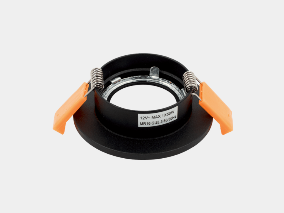  DesignLed Светильник InLondon POINT черный, NC1761R-FBK