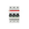 Автоматический выключатель ABB S203-D16 3P 6kA 16А 2CDS253001R0161