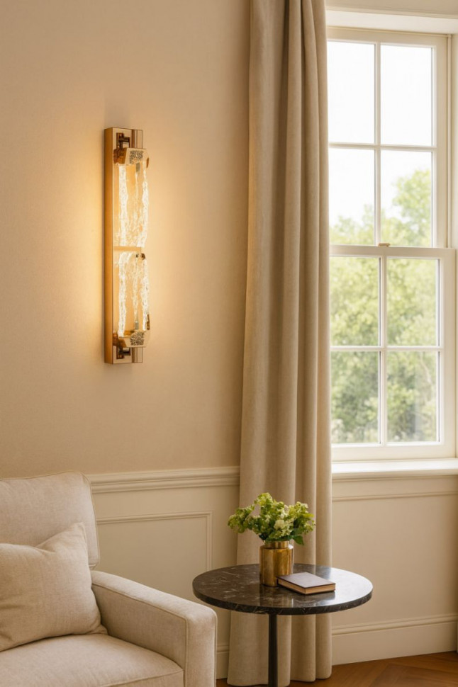 Настенный светильник Modestyle MS.2413.500 GD