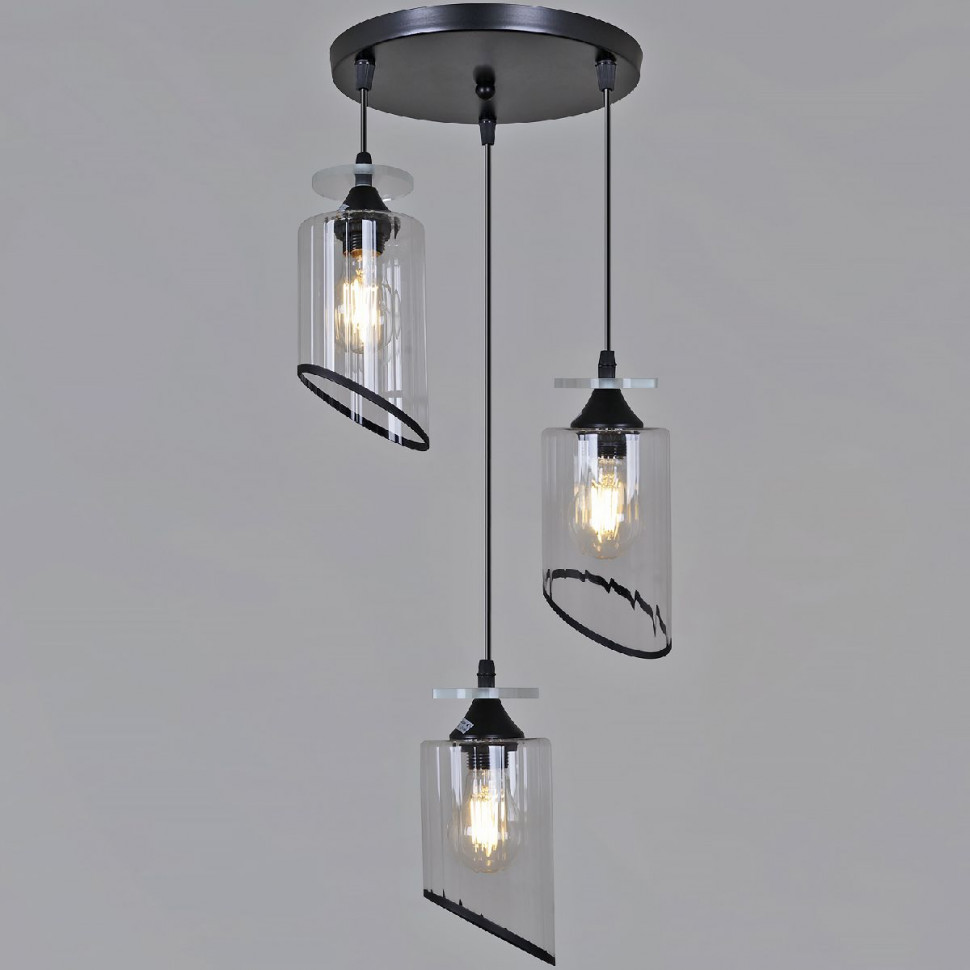 Подвесной светильник Reluce 06154-0.9-03 BK