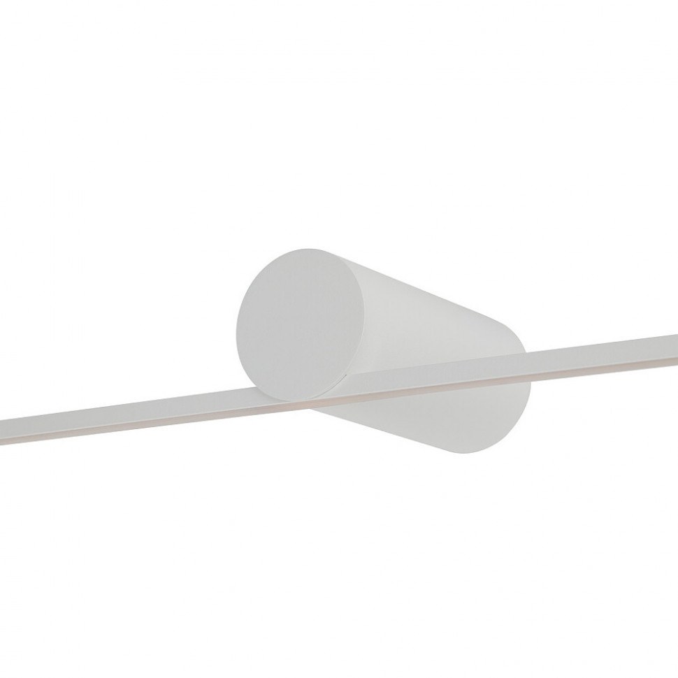 Настенный светильник Nowodvorski Spin Led S White 11587