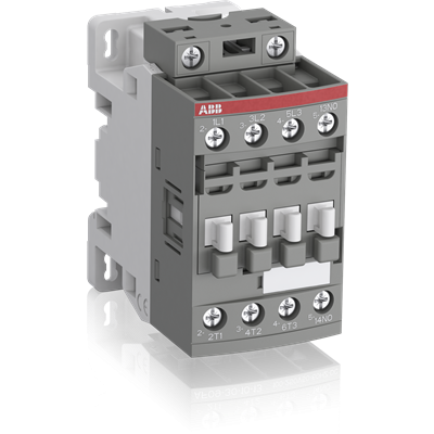 Контактор AF12-30-10-13 с универсальной катушкой управления 100-250B AC/DC ABB 1SBL157001R1310