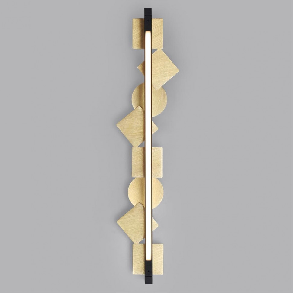 Настенный светильник Odeon Light Geos 6691/12WL