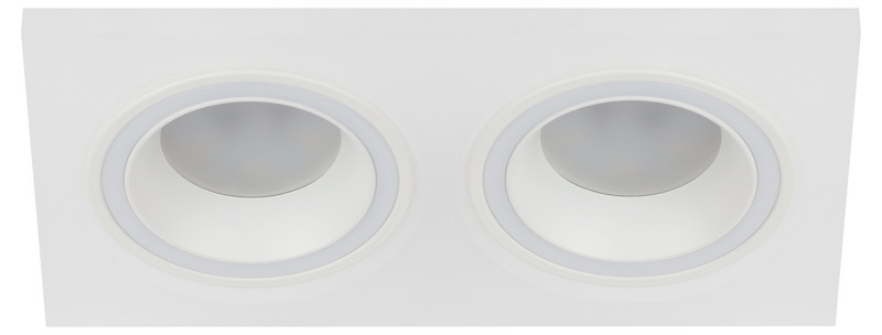 Встраиваемый светильник Эра DK92 WH Б0054362