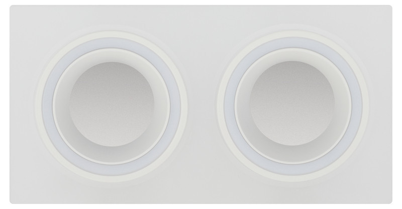 Встраиваемый светильник Эра DK92 WH Б0054362