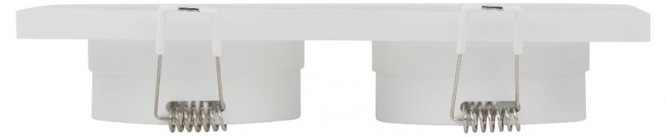 Встраиваемый светильник Эра DK92 WH Б0054362