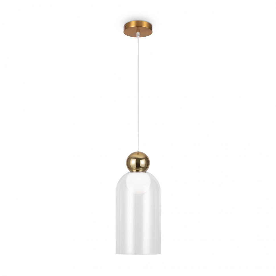 Подвесной светильник Freya FR5220PL-01G