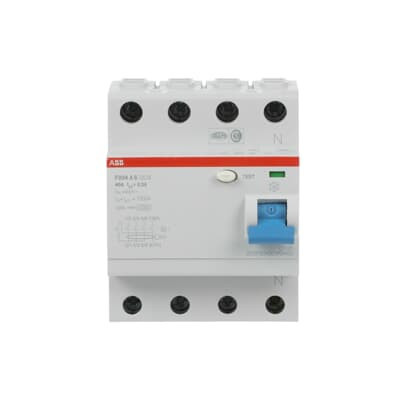 УЗО ABB F204 A S-40/0.3 | 2CSF204201R3400 |