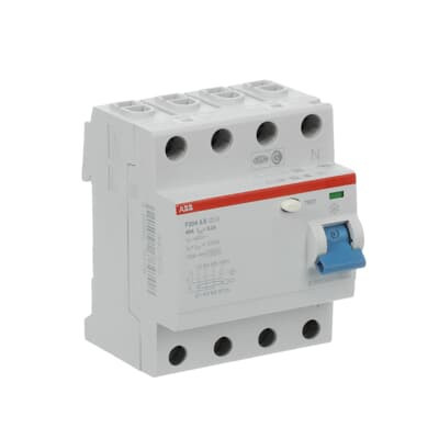 УЗО ABB F204 A S-40/0.3 | 2CSF204201R3400 |